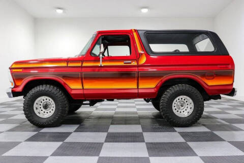 1979 Ford Bronco