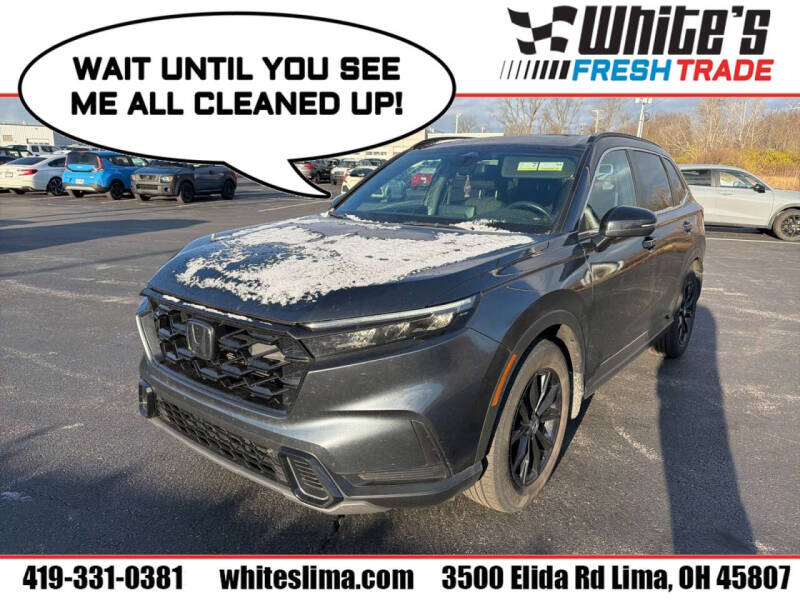 2023 Honda CR-V Sport's photo