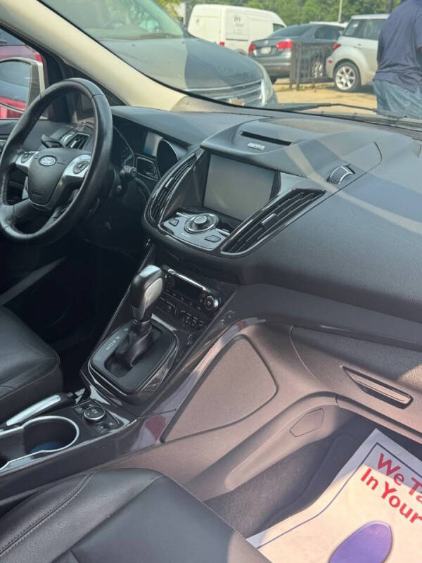 2014 Ford Escape Titanium