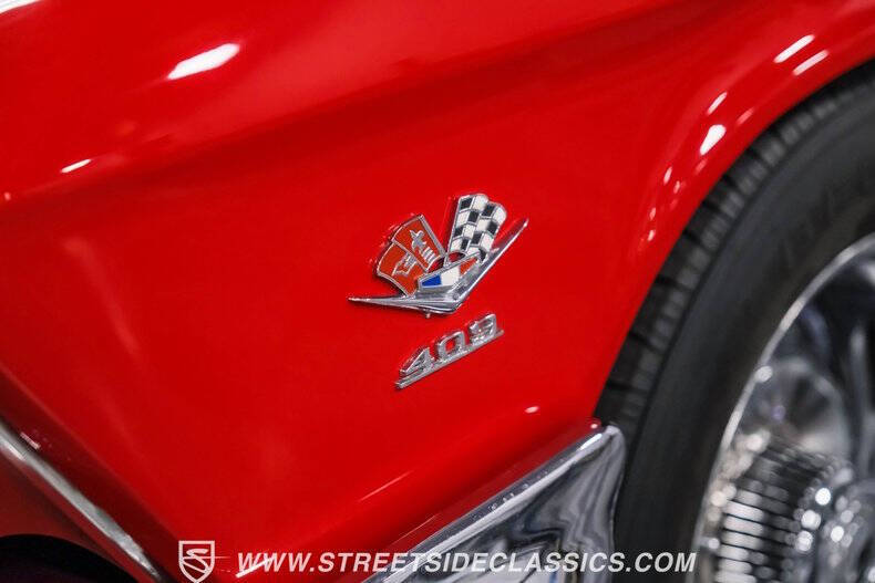 1962 Chevrolet Impala