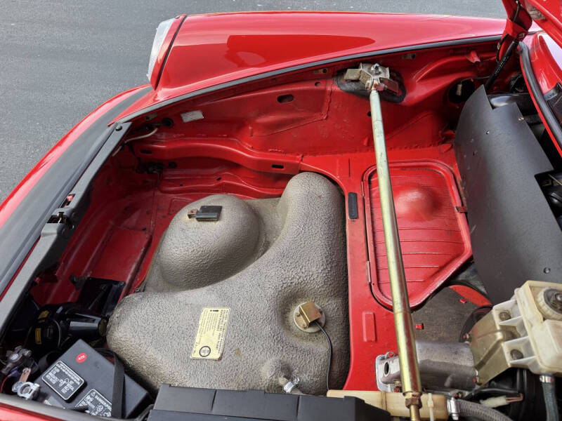 1988 Porsche 911 Carrera