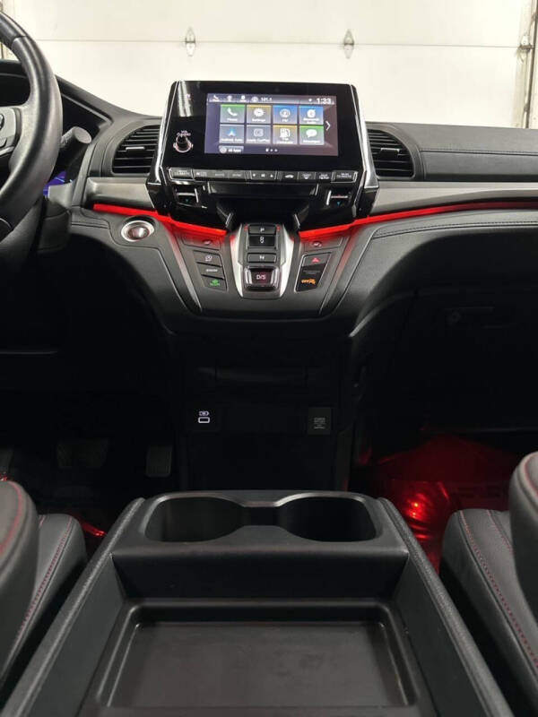 2023 Honda Odyssey Sport