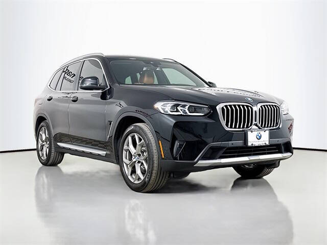 2022 BMW X3 for sale at Sam Leman Chrysler Jeep Dodge of Peoria in Peoria IL