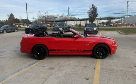 2013 Ford Mustang GT Premium
