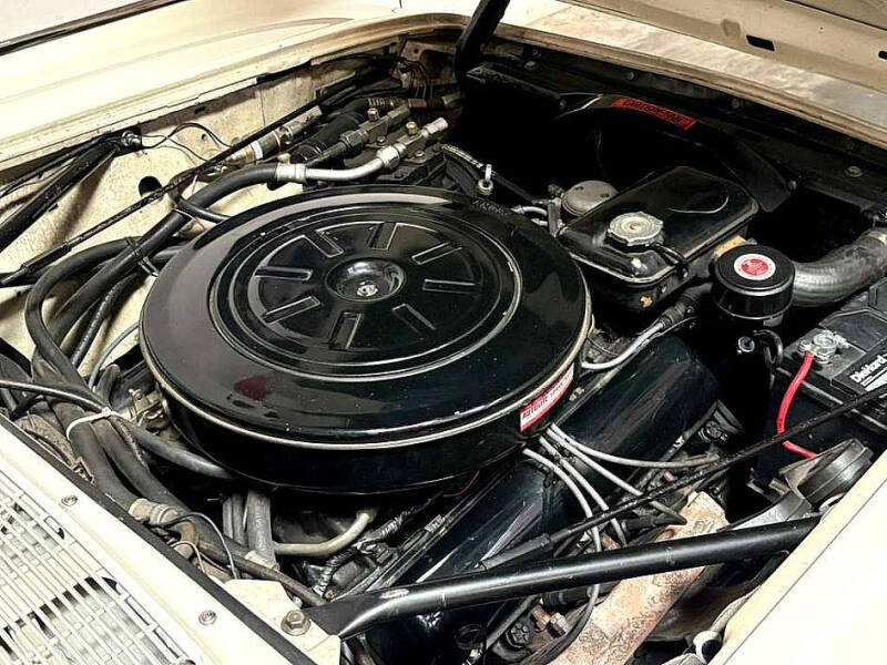 1961 Lincoln Continental