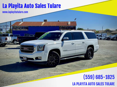 2016 GMC Yukon XL SLE