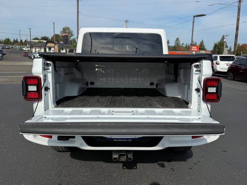 2023 Jeep Gladiator High Altitude