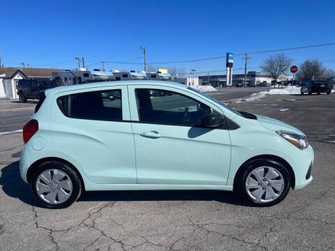 2017 Chevrolet Spark LS CVT