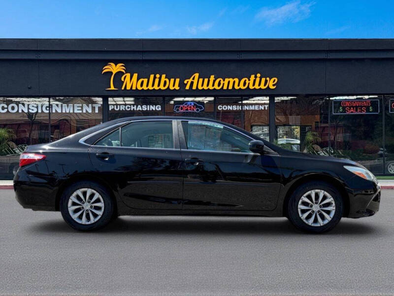 2016 Toyota Camry