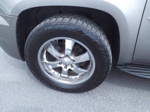 2007 GMC Yukon
