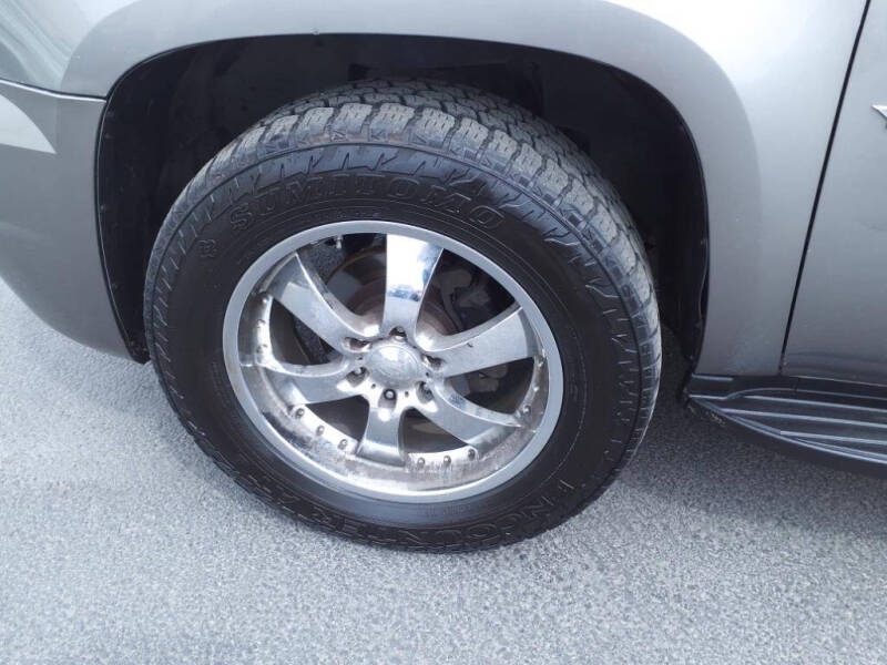 2007 GMC Yukon