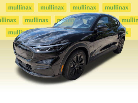 2026 Ford Mustang Mach-E Select