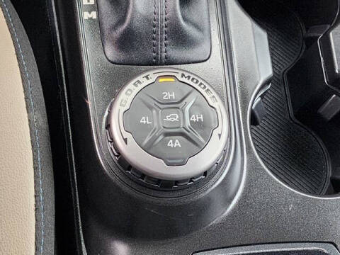 2023 Ford Bronco Wildtrak Advanced