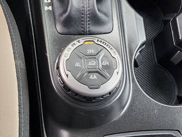 2023 Ford Bronco Wildtrak Advanced