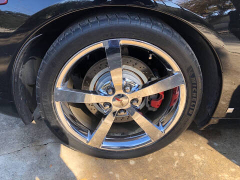 2009 Chevrolet Corvette