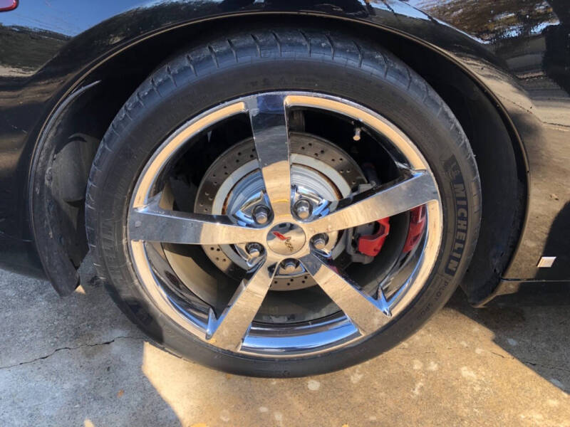 2009 Chevrolet Corvette