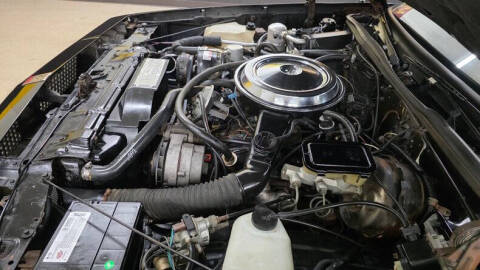 1983 Oldsmobile Cutlass Calais Hurst