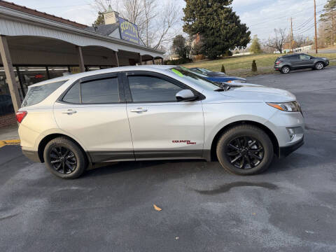 2020 Chevrolet Equinox LT