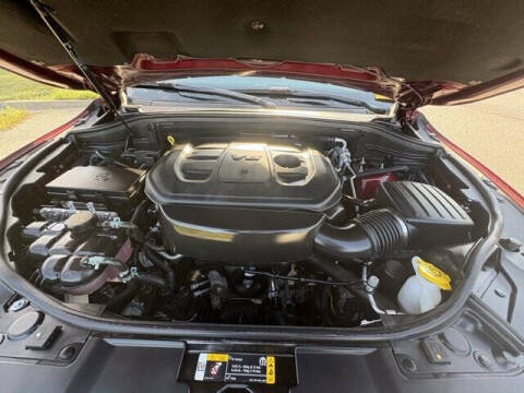 2021 Dodge Durango GT Plus