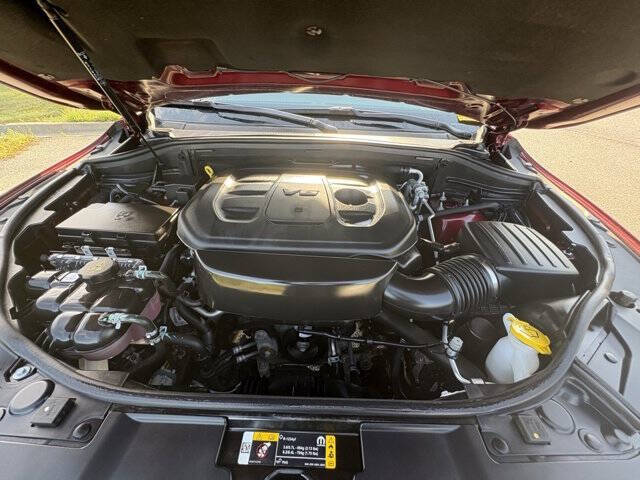 2021 Dodge Durango GT Plus