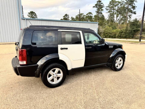 2007 Dodge Nitro SXT