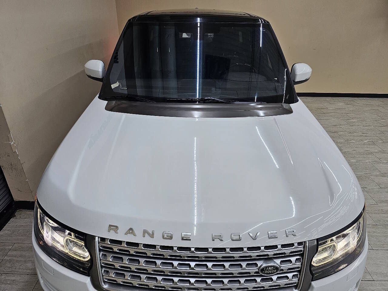 2015 Land Rover Range Rover for sale at DFW Auto & Services Inc in Fort Worth, TX