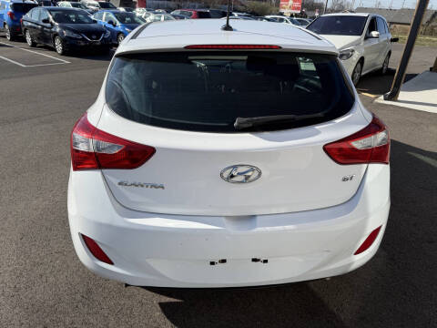 2017 Hyundai Elantra GT