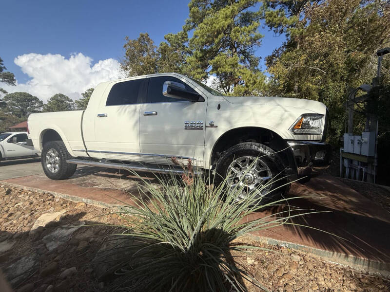 2017 RAM Ram 2500 Pickup Laramie Limited's photo
