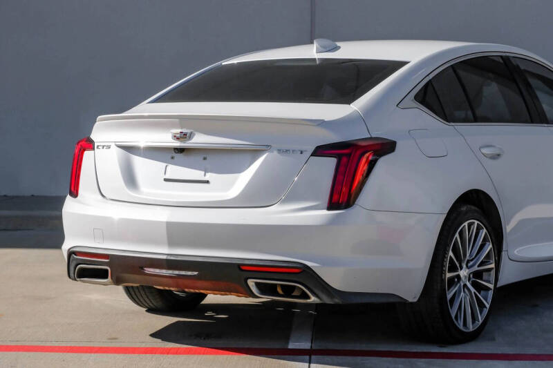 2020 Cadillac CT5 Luxury