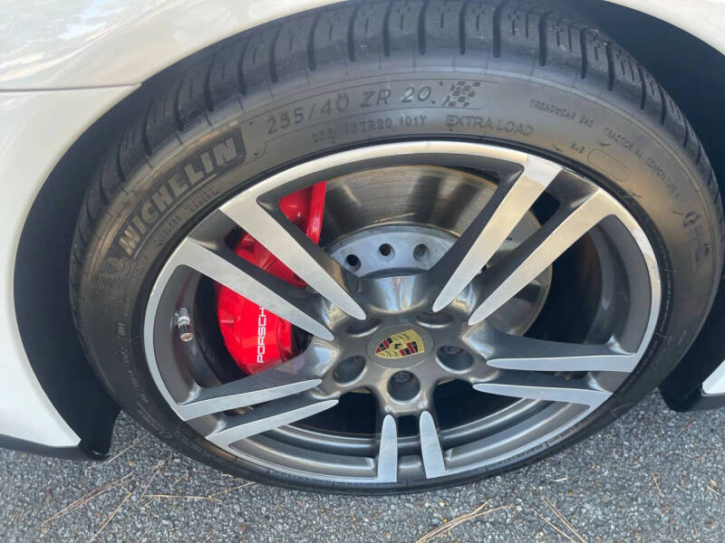 2014 Porsche Panamera GTS