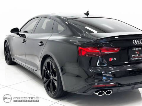 2021 Audi S5 Sportback 3.0T quattro Premium Plus