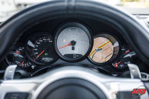 2016 Porsche 911 Targa 4S