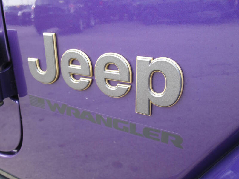 2023 Jeep Wrangler