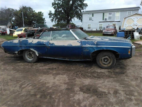 1969 Chevrolet Impala