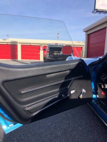 1968 Chevrolet Corvette