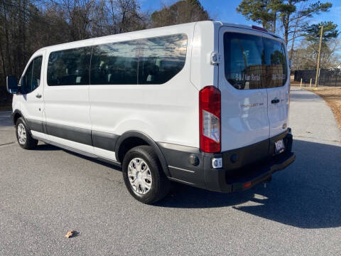 2019 Ford Transit