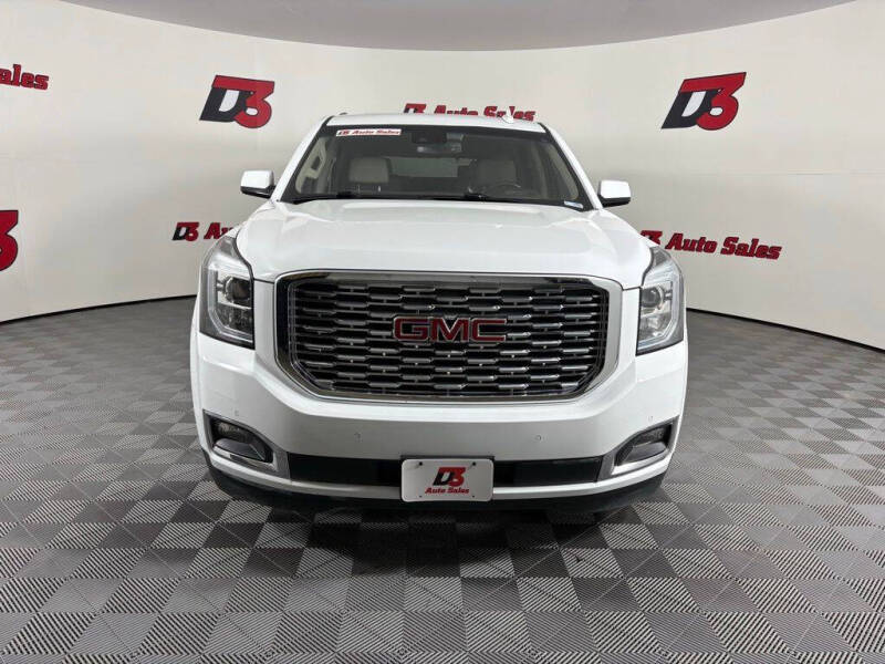 2020 GMC Yukon Denali