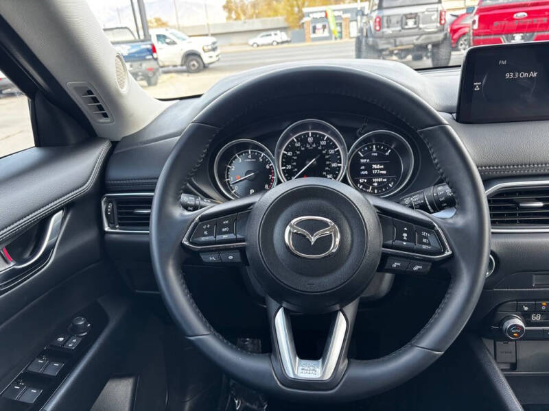 2024 Mazda CX-5 2.5 S Select