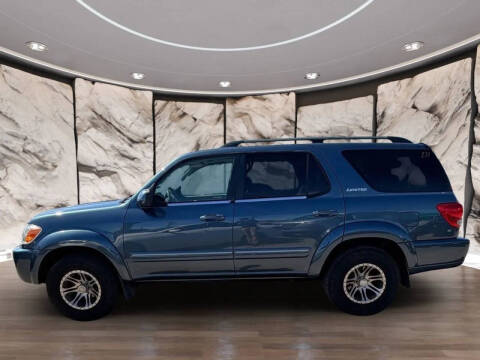 2006 Toyota Sequoia Limited