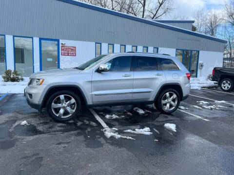 2013 Jeep Grand Cherokee