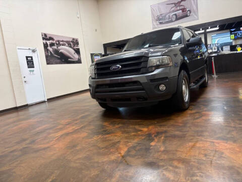 2016 Ford Expedition XL Fleet
