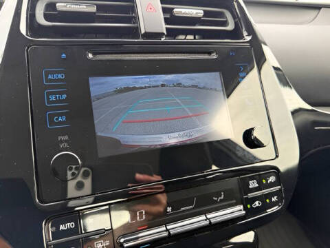 2017 Toyota Prius Two
