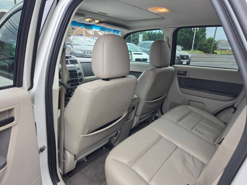 2010 Ford Escape XLT