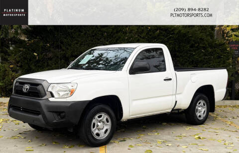 2014 Toyota Tacoma