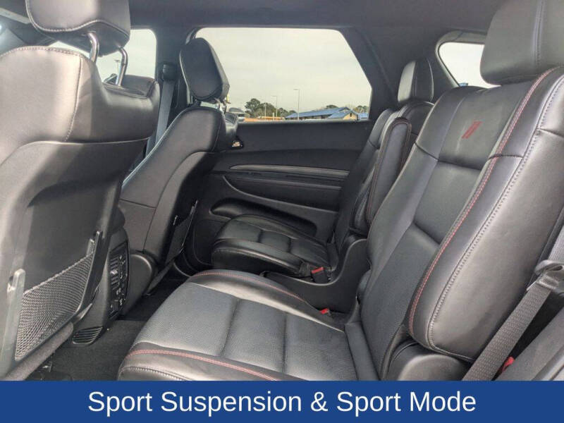 2025 Dodge Durango R/T Plus