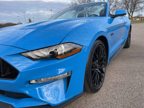 2022 Ford Mustang GT Premium