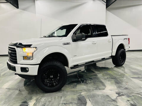 2016 Ford F-150 for sale at GW Trucks in Jacksonville FL