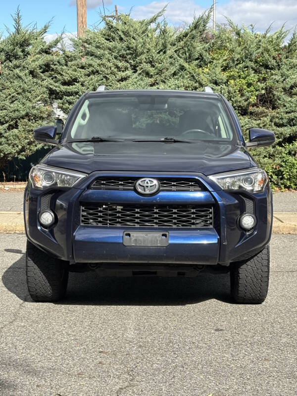 2015 Toyota 4Runner SR5