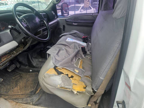 2000 Ford F-250 Super Duty