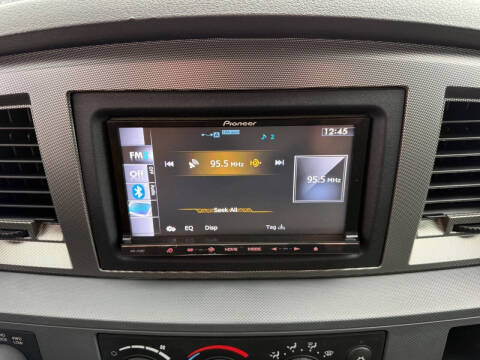 2008 Dodge Ram 2500